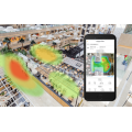 Store Heatmap Analytics for Shopping Mall